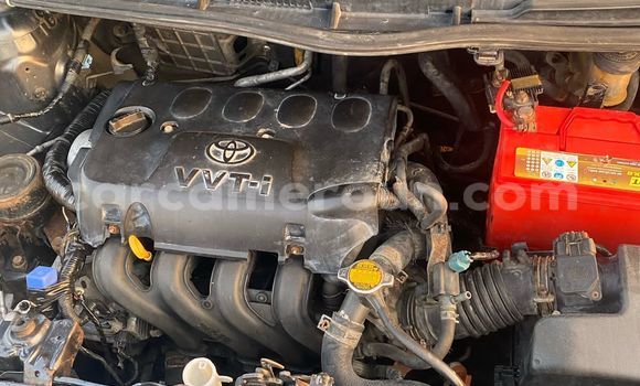 Acheter Occasion Voiture Toyota Yaris Gris à Douala, Littoral Cameroon Acheter Occasion Voiture Toyota Yaris Gris à Douala, Littoral Cameroon