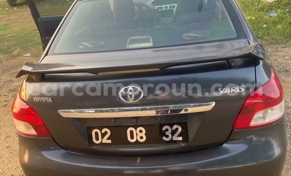 Acheter Occasion Voiture Toyota Yaris Gris à Douala, Littoral Cameroon Acheter Occasion Voiture Toyota Yaris Gris à Douala, Littoral Cameroon