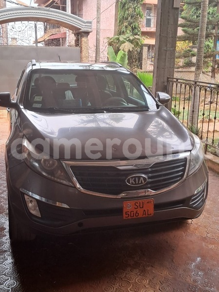 Big with watermark kia sportage central cameroon yaounde 19546