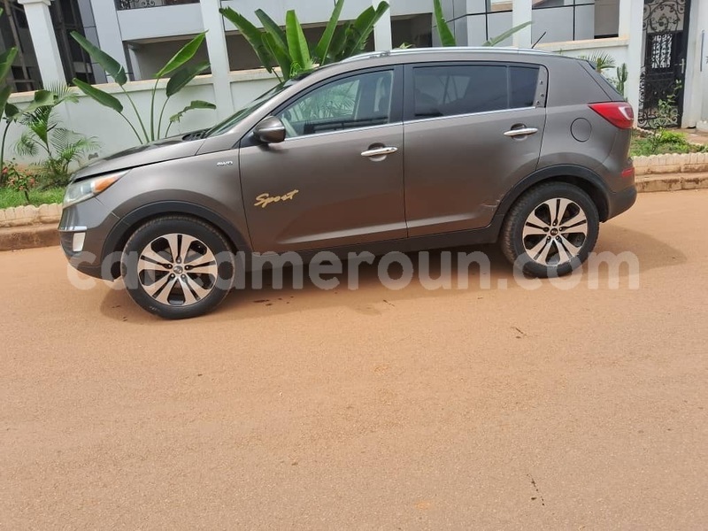 Big with watermark kia sportage central cameroon yaounde 19546