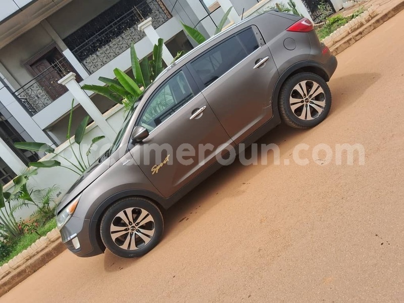Big with watermark kia sportage central cameroon yaounde 19546