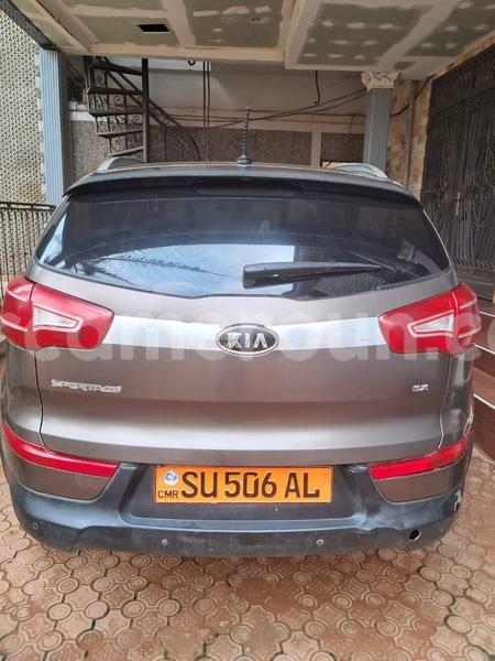 Big with watermark kia sportage central cameroon yaounde 19546