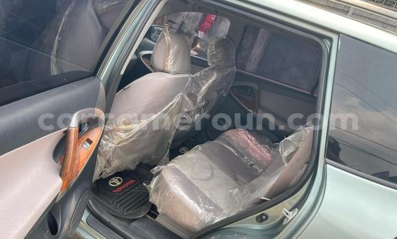 Sayi Imported Toyota RAV4 Azurfa Mota in Douala a Ƙasar Kamaru Sayi Imported Toyota RAV4 Azurfa Mota in Douala a Ƙasar Kamaru