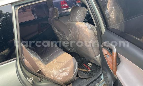 Sayi Imported Toyota RAV4 Azurfa Mota in Douala a Ƙasar Kamaru Sayi Imported Toyota RAV4 Azurfa Mota in Douala a Ƙasar Kamaru