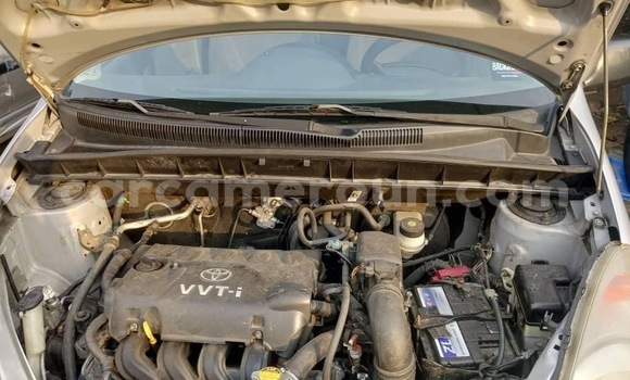 Buy Used Toyota Yaris Verso Silver Car in Douala in Littoral Cameroon Buy Used Toyota Yaris Verso Silver Car in Douala in Littoral Cameroon