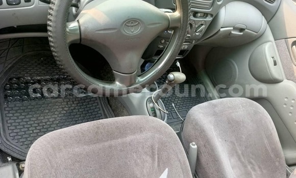 Buy Used Toyota Yaris Verso Silver Car in Douala in Littoral Cameroon Buy Used Toyota Yaris Verso Silver Car in Douala in Littoral Cameroon
