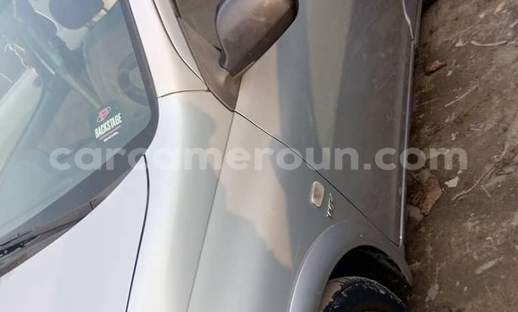 Buy Used Toyota Yaris Verso Silver Car in Douala in Littoral Cameroon Buy Used Toyota Yaris Verso Silver Car in Douala in Littoral Cameroon