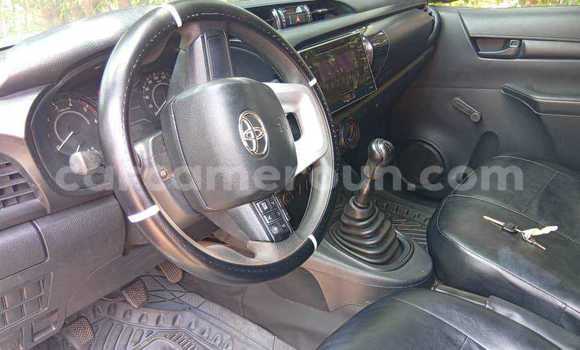 Buy Used Toyota Hilux White Car in Yaounde in Central Cameroon Buy Used Toyota Hilux White Car in Yaounde in Central Cameroon