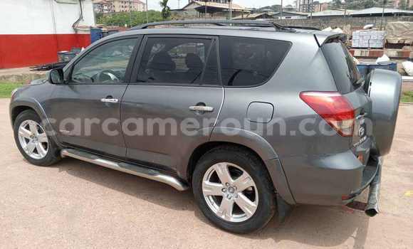 Acheter Occasion Voiture Toyota RAV4 Gris à Yaoundé, Central Cameroon Acheter Occasion Voiture Toyota RAV4 Gris à Yaoundé, Central Cameroon