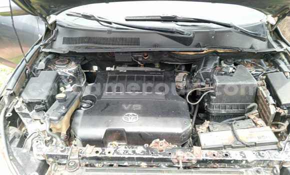 Acheter Occasion Voiture Toyota RAV4 Gris à Yaoundé, Central Cameroon Acheter Occasion Voiture Toyota RAV4 Gris à Yaoundé, Central Cameroon