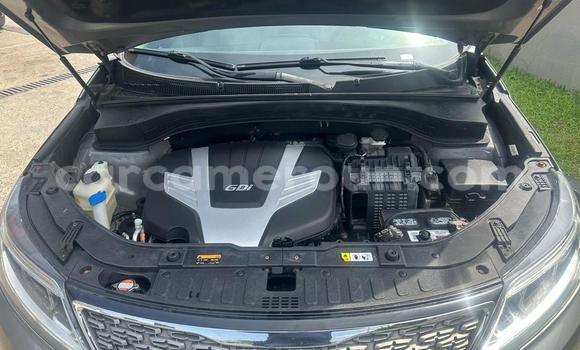 Sayi Na hannu Kia Sportage Azurfa Mota in Douala a Ƙasar Kamaru Sayi Na hannu Kia Sportage Azurfa Mota in Douala a Ƙasar Kamaru