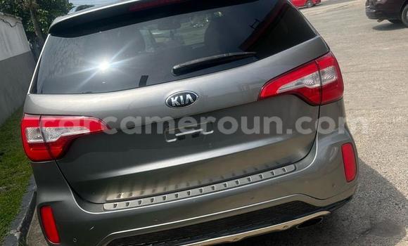 Sayi Na hannu Kia Sportage Azurfa Mota in Douala a Ƙasar Kamaru Sayi Na hannu Kia Sportage Azurfa Mota in Douala a Ƙasar Kamaru