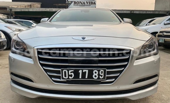 Acheter Import Voiture Hyundai Genesis Gris à Douala, Littoral Cameroon Acheter Import Voiture Hyundai Genesis Gris à Douala, Littoral Cameroon