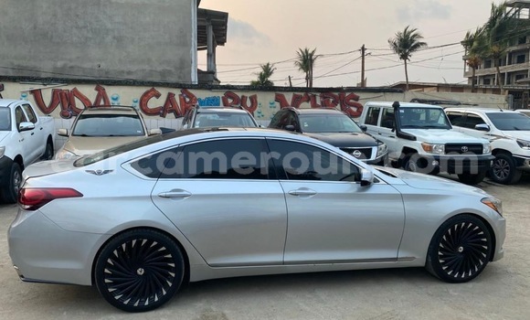 Acheter Import Voiture Hyundai Genesis Gris à Douala, Littoral Cameroon Acheter Import Voiture Hyundai Genesis Gris à Douala, Littoral Cameroon