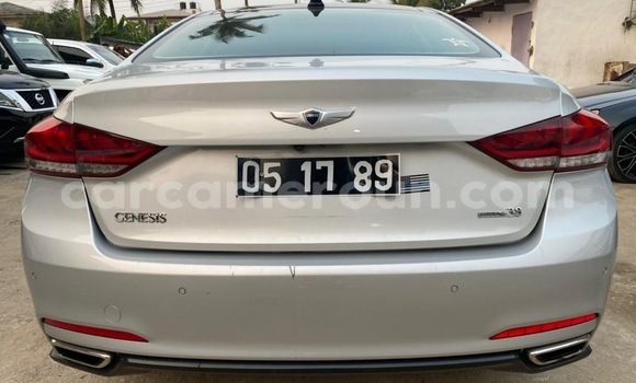 Acheter Import Voiture Hyundai Genesis Gris à Douala, Littoral Cameroon Acheter Import Voiture Hyundai Genesis Gris à Douala, Littoral Cameroon
