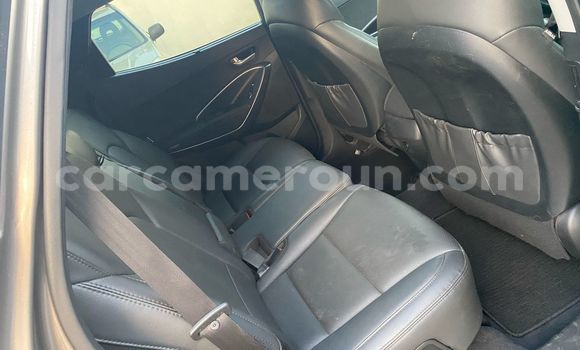 Buy Import Hyundai Santa Fe Silver Car in Douala in Littoral Cameroon Buy Import Hyundai Santa Fe Silver Car in Douala in Littoral Cameroon