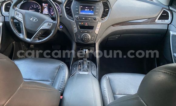 Buy Import Hyundai Santa Fe Silver Car in Douala in Littoral Cameroon Buy Import Hyundai Santa Fe Silver Car in Douala in Littoral Cameroon