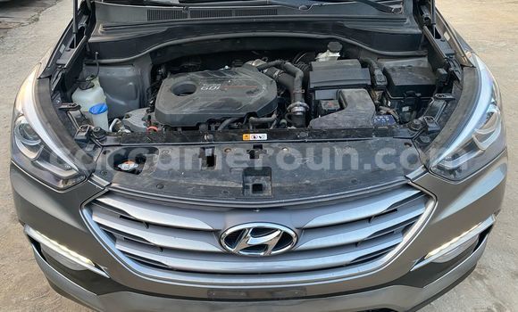 Buy Import Hyundai Santa Fe Silver Car in Douala in Littoral Cameroon Buy Import Hyundai Santa Fe Silver Car in Douala in Littoral Cameroon