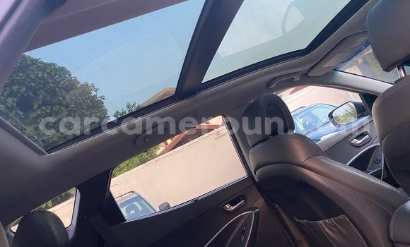 Buy Import Hyundai Santa Fe Silver Car in Douala in Littoral Cameroon Buy Import Hyundai Santa Fe Silver Car in Douala in Littoral Cameroon