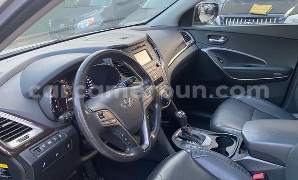 Buy Import Hyundai Santa Fe Silver Car in Douala in Littoral Cameroon Buy Import Hyundai Santa Fe Silver Car in Douala in Littoral Cameroon