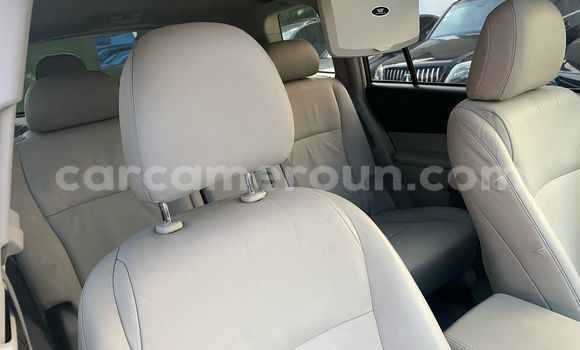 Buy Import Toyota Highlander Silver Car in Douala in Littoral Cameroon Buy Import Toyota Highlander Silver Car in Douala in Littoral Cameroon