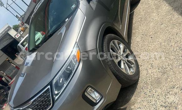 Acheter Import Voiture Kia Sorento Gris à Douala, Littoral Cameroon Acheter Import Voiture Kia Sorento Gris à Douala, Littoral Cameroon