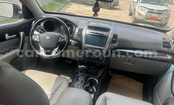 Acheter Import Voiture Kia Sorento Gris à Douala, Littoral Cameroon Acheter Import Voiture Kia Sorento Gris à Douala, Littoral Cameroon