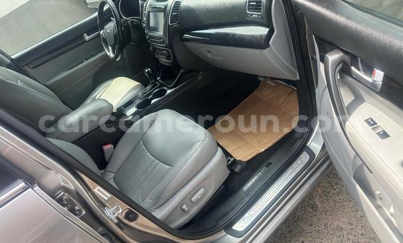 Acheter Import Voiture Kia Sorento Gris à Douala, Littoral Cameroon Acheter Import Voiture Kia Sorento Gris à Douala, Littoral Cameroon