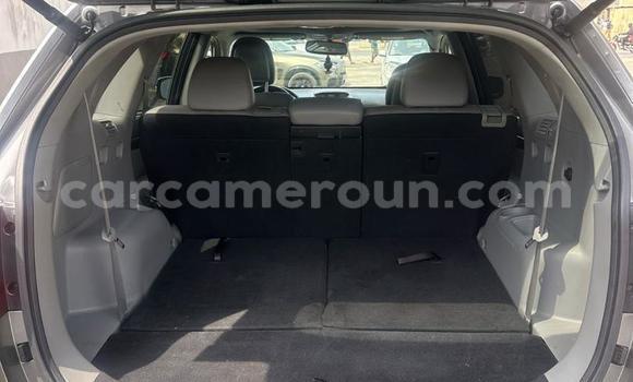 Acheter Import Voiture Kia Sorento Gris à Douala, Littoral Cameroon Acheter Import Voiture Kia Sorento Gris à Douala, Littoral Cameroon