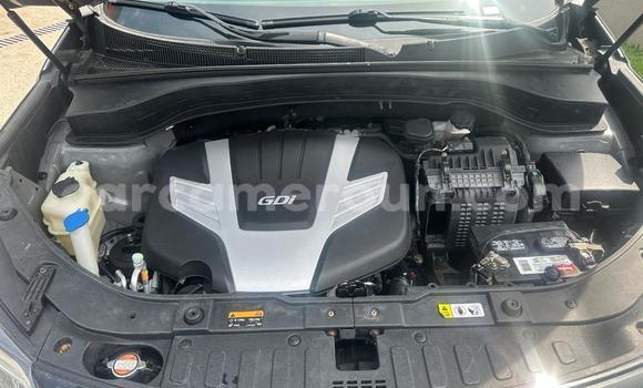 Acheter Import Voiture Kia Sorento Gris à Douala, Littoral Cameroon Acheter Import Voiture Kia Sorento Gris à Douala, Littoral Cameroon