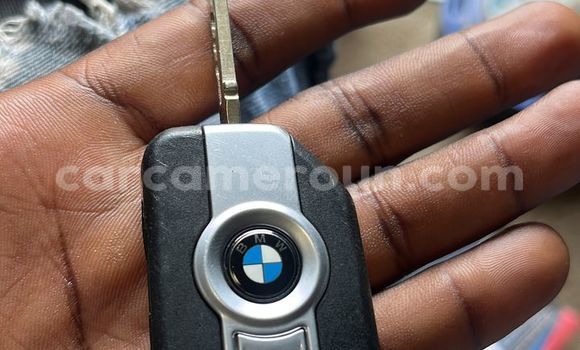 Sayi Na hannu BMW F 700 Black Motsi in Douala a Ƙasar Kamaru Sayi Na hannu BMW F 700 Black Motsi in Douala a Ƙasar Kamaru