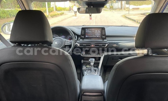 Acheter Occasion Voiture Kia Avella Bleu à Douala, Littoral Cameroon Acheter Occasion Voiture Kia Avella Bleu à Douala, Littoral Cameroon