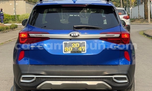Acheter Occasion Voiture Kia Avella Bleu à Douala, Littoral Cameroon Acheter Occasion Voiture Kia Avella Bleu à Douala, Littoral Cameroon