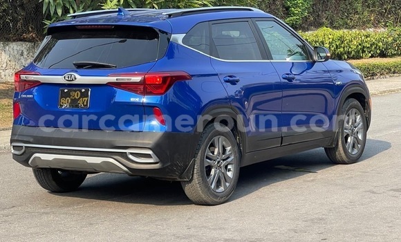 Acheter Occasion Voiture Kia Avella Bleu à Douala, Littoral Cameroon Acheter Occasion Voiture Kia Avella Bleu à Douala, Littoral Cameroon