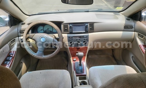 Buy Used Toyota Corolla Brown Car in Yaounde in Central Cameroon Buy Used Toyota Corolla Brown Car in Yaounde in Central Cameroon
