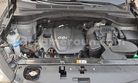 Buy Import Hyundai Santa Fe Silver Car in Douala in Littoral Cameroon Buy Import Hyundai Santa Fe Silver Car in Douala in Littoral Cameroon