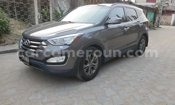 Buy Import Hyundai Santa Fe Silver Car in Douala in Littoral Cameroon Buy Import Hyundai Santa Fe Silver Car in Douala in Littoral Cameroon