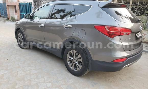 Buy Import Hyundai Santa Fe Silver Car in Douala in Littoral Cameroon Buy Import Hyundai Santa Fe Silver Car in Douala in Littoral Cameroon