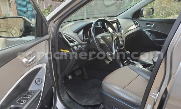 Buy Import Hyundai Santa Fe Silver Car in Douala in Littoral Cameroon Buy Import Hyundai Santa Fe Silver Car in Douala in Littoral Cameroon