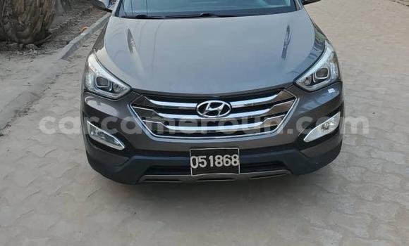 Buy Import Hyundai Santa Fe Silver Car in Douala in Littoral Cameroon Buy Import Hyundai Santa Fe Silver Car in Douala in Littoral Cameroon