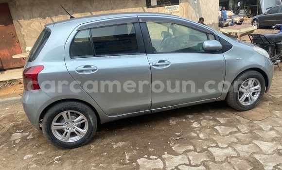 Acheter Occasion Voiture Toyota Yaris Gris à Douala, Littoral Cameroon Acheter Occasion Voiture Toyota Yaris Gris à Douala, Littoral Cameroon