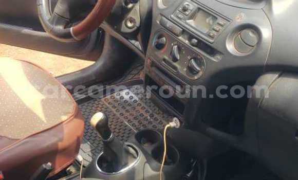 Buy Used Toyota Yaris Silver Car in Yaounde in Central Cameroon Buy Used Toyota Yaris Silver Car in Yaounde in Central Cameroon