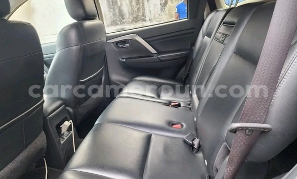 Acheter Occasion Voiture Mitsubishi Pajero Sport Noir à Douala, Littoral Cameroon Acheter Occasion Voiture Mitsubishi Pajero Sport Noir à Douala, Littoral Cameroon