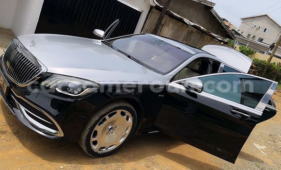 Acheter Import Voiture Mercedes‒Benz Maybach S-klasse Noir à Douala, Littoral Cameroon Acheter Import Voiture Mercedes‒Benz Maybach S-klasse Noir à Douala, Littoral Cameroon