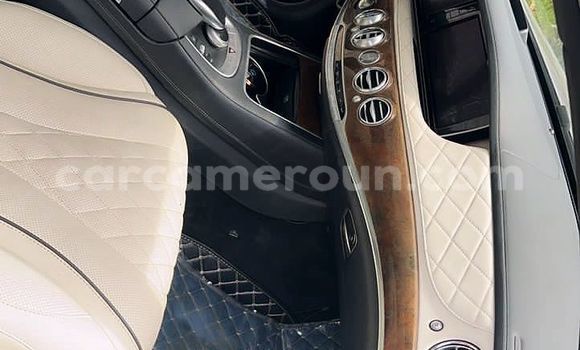 Acheter Import Voiture Mercedes‒Benz Maybach S-klasse Noir à Douala, Littoral Cameroon Acheter Import Voiture Mercedes‒Benz Maybach S-klasse Noir à Douala, Littoral Cameroon