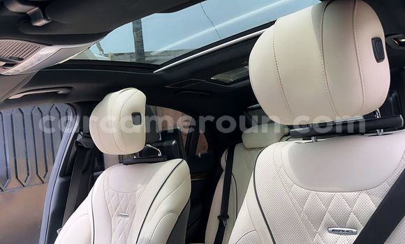 Acheter Import Voiture Mercedes‒Benz Maybach S-klasse Noir à Douala, Littoral Cameroon Acheter Import Voiture Mercedes‒Benz Maybach S-klasse Noir à Douala, Littoral Cameroon
