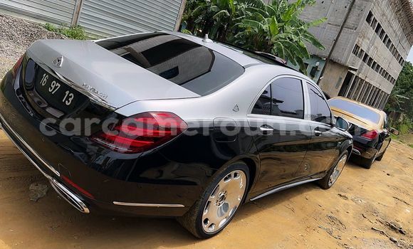 Acheter Import Voiture Mercedes‒Benz Maybach S-klasse Noir à Douala, Littoral Cameroon Acheter Import Voiture Mercedes‒Benz Maybach S-klasse Noir à Douala, Littoral Cameroon