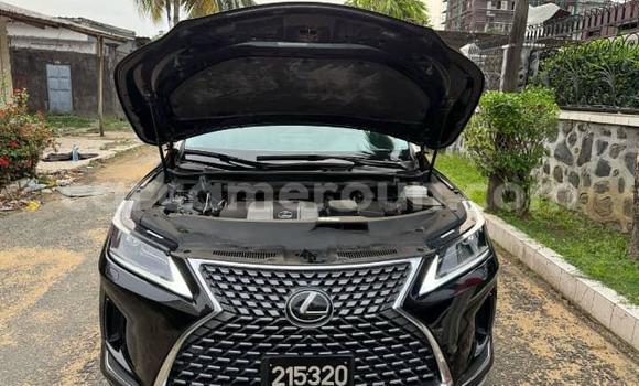 Sayi Imported Lexus RX Black Mota in Douala a Ƙasar Kamaru Sayi Imported Lexus RX Black Mota in Douala a Ƙasar Kamaru