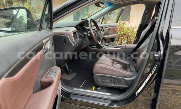 Sayi Imported Lexus RX Black Mota in Douala a Ƙasar Kamaru Sayi Imported Lexus RX Black Mota in Douala a Ƙasar Kamaru