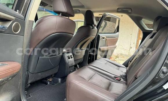 Sayi Imported Lexus RX Black Mota in Douala a Ƙasar Kamaru Sayi Imported Lexus RX Black Mota in Douala a Ƙasar Kamaru